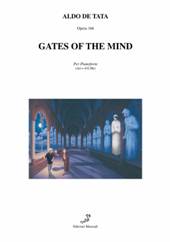 copertina di "Gates Of The Mind"
di Aldo De Tata