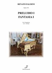 copertina di "Preludio I e Fantasia Il"
di Renato Falerni