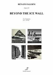 copertina di "Beyond the Ice Wall"
di Renato Falerni