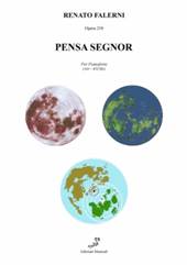 copertina di "Pensa Segnor"
di Renato Falerni