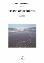 copertina di "Flying over the Sea"
di Renato Falerni