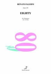 copertina di "Eighty"
di Renato Falerni