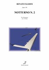 copertina di "Notturno n.2"
di Renato Falerni