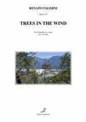 copertina di "Trees in the Wind"
di Renato Falerni