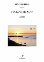 copertina di "Follow Me Now"
di Renato Falerni