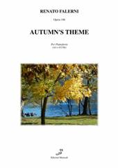 copertina di "Autumn's Theme"
di Renato Falerni