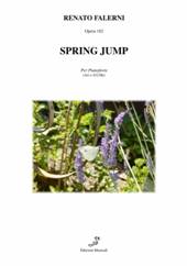 copertina di "Spring Jump"
di Renato Falerni