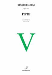 copertina di "Fifth"
di Renato Falerni
