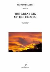 copertina di "The Great Gig Of The Clouds"
di Renato Falerni