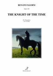 copertina di "The Knight Of The Time"
di Renato Falerni
