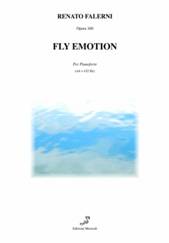 copertina di "Fly Emotion"
di Renato Falerni