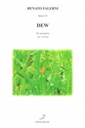 copertina di "Dew"
di Renato Falerni