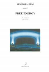 copertina di "Free Energy"
di Renato Falerni