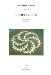 copertina di "Crop Circles"
di Renato Falerni