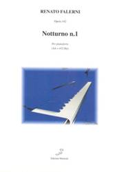 copertina di "Notturno n.1"
di Renato Falerni