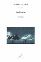 copertina di "Stellando"
di Renato Falerni