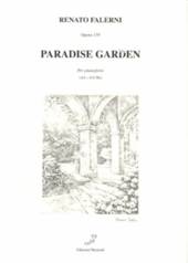 copertina di "Paradise Garden"
di Renato Falerni