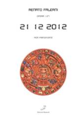 copertina di "21 12 2012"
di Renato Falerni