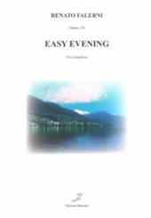copertina di "Easy Evening"
di Renato Falerni