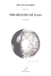 copertina di "The Return Of Gaia"
di Renato Falerni