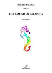 copertina di "The Sound Of Memory"
di Renato Falerni