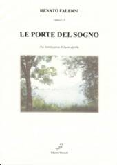 copertina di "Le porte del sogno"
di Renato Falerni