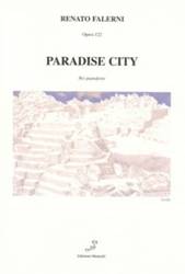 copertina di "Paradise City"
di Renato Falerni