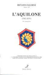 copertina di "L'aquilone (The Kite)"
di Renato Falerni