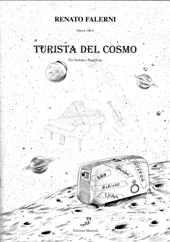 seconda copertina di "Turista del cosmo"
di Renato Falerni
realizzata dal M� Marco Sala