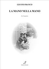 copertina di "La mano nella mano"
di Giusto Franco