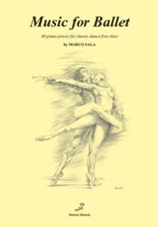 copertina di "Music for Ballet"
di Marco Sala